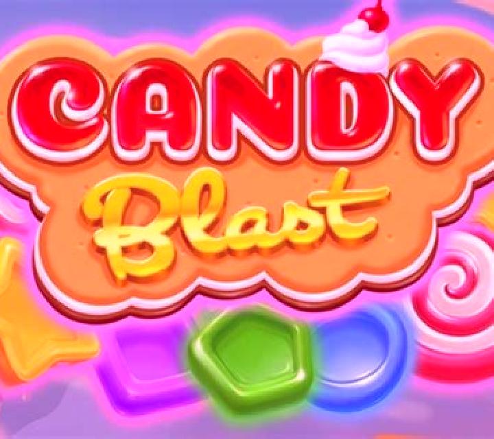Candy Blast (Thunderspin) slot