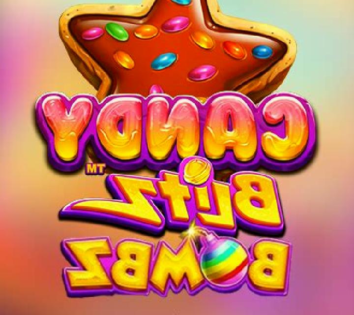 Candy Blitz Bombs slot machine
