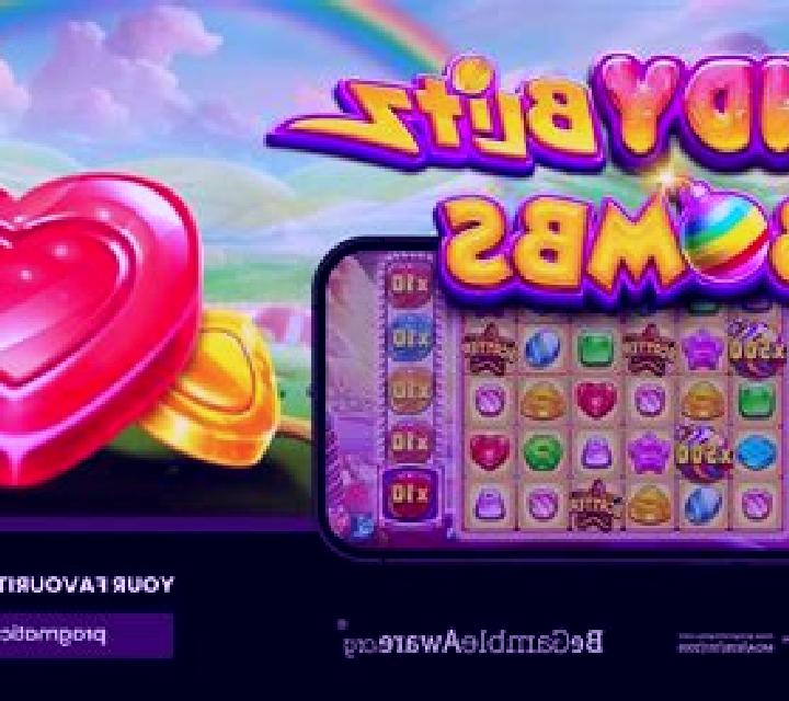 Candy Blitz Bombs slot