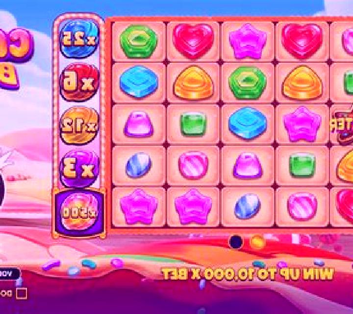 Candy Blitz BOOM online slot