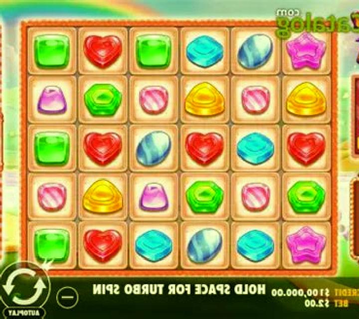 Candy Blitz BOOM slot