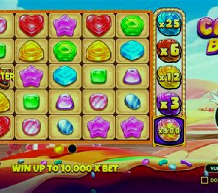 Candy Blitz online slot