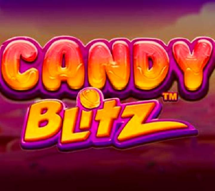 Candy Blitz slot game