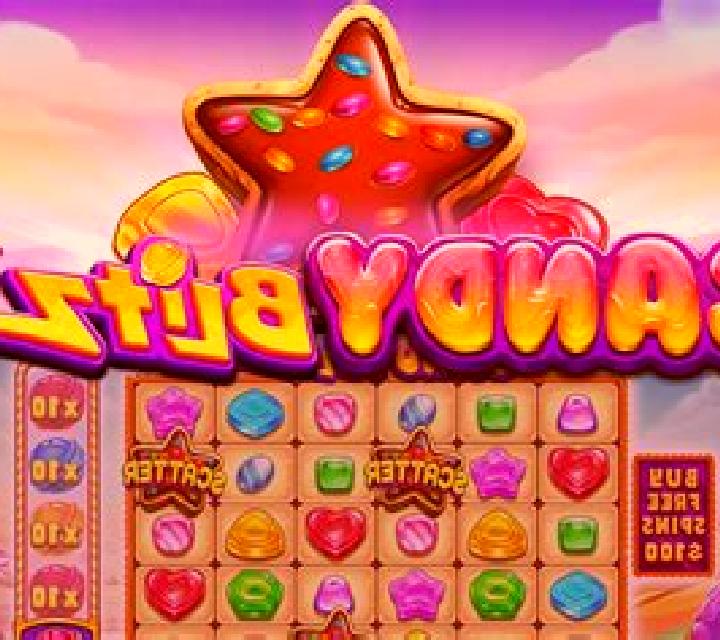 Candy Blitz slot