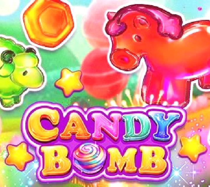 Candy Bomb slot game