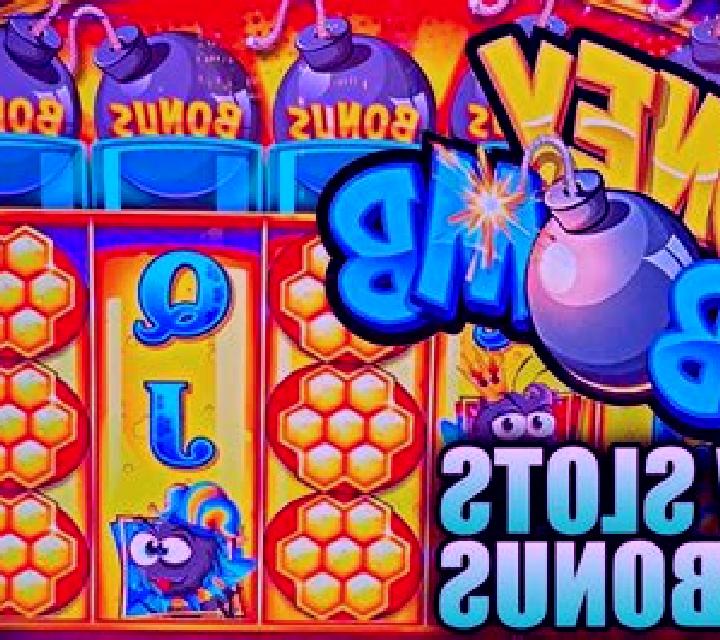 Candy Bomb slot machine