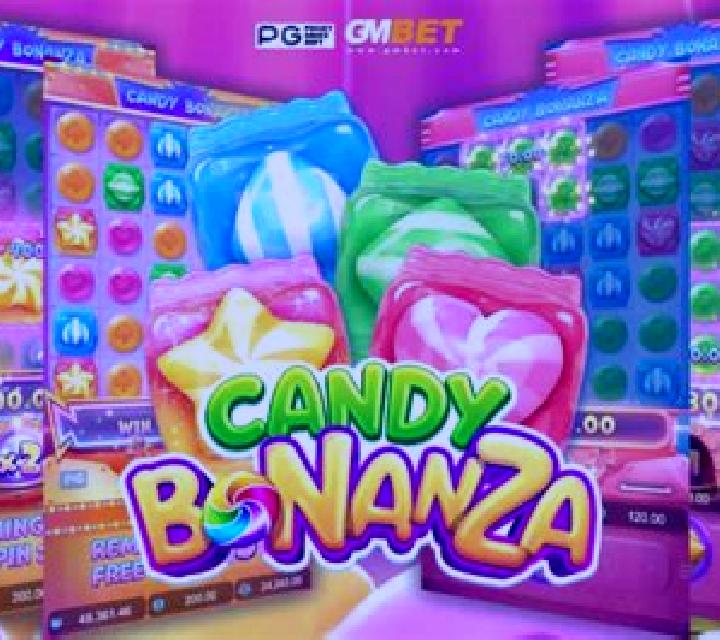 Candy Bonanza (Nextspin) online slot