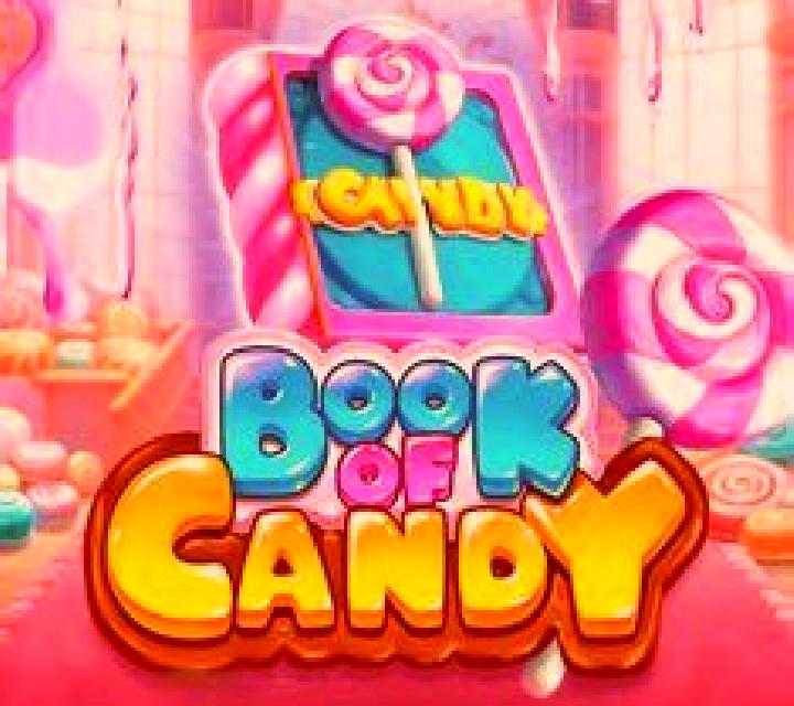 Candy Book online slot