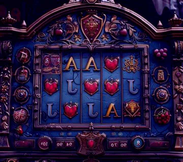 Candy Book slot machine