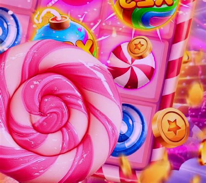 Candy Boom online slot