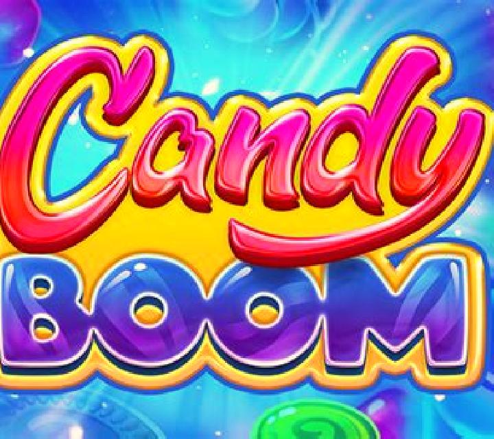 Candy Boom slot game