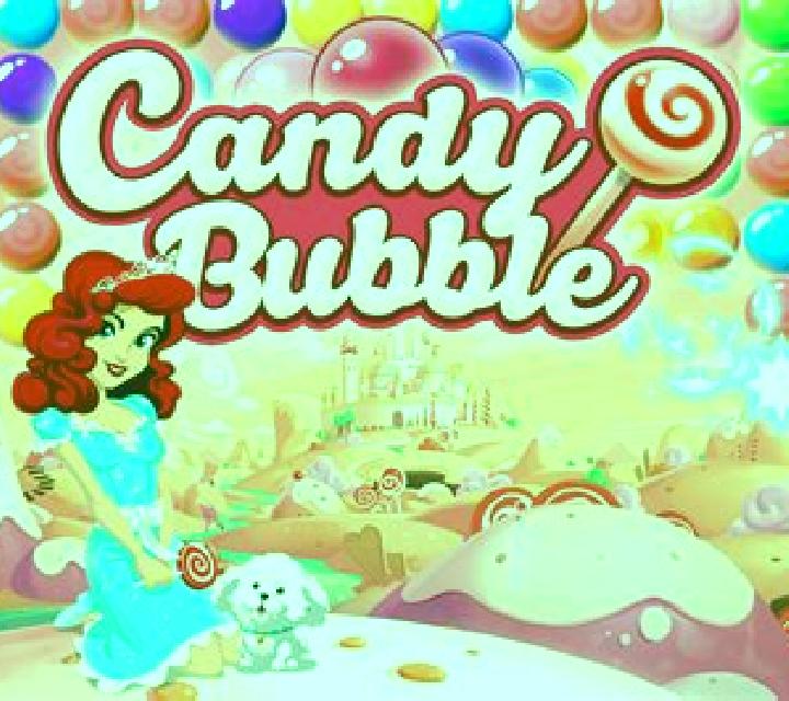 Candy Bubbles online slot