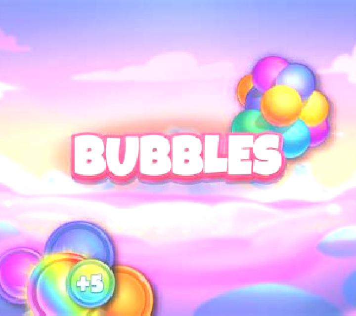Candy Bubbles slot machine
