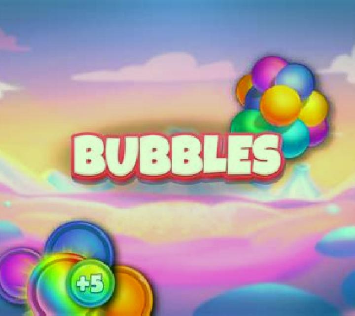 Candy Bubbles slot