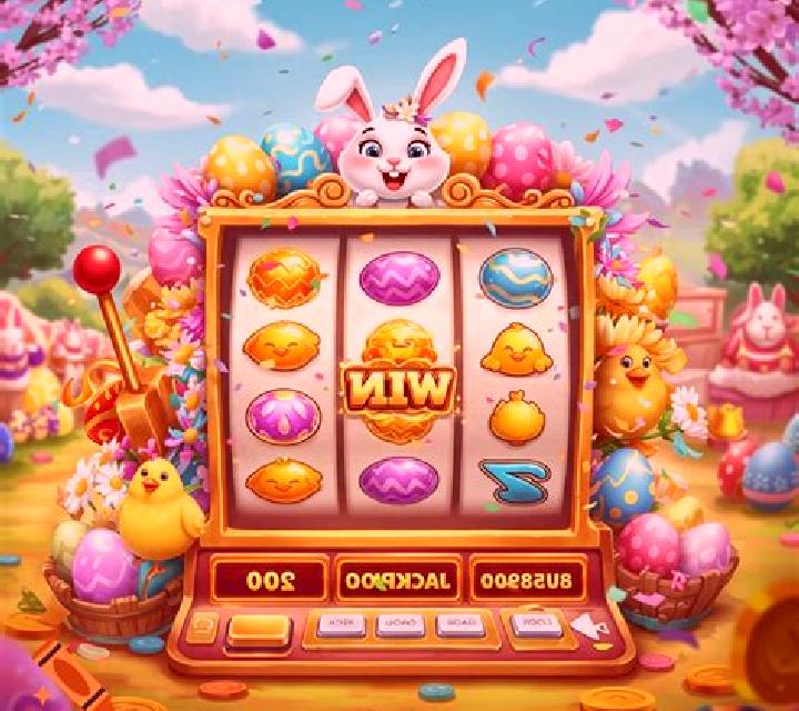 Candy Bunny Cafe slot game