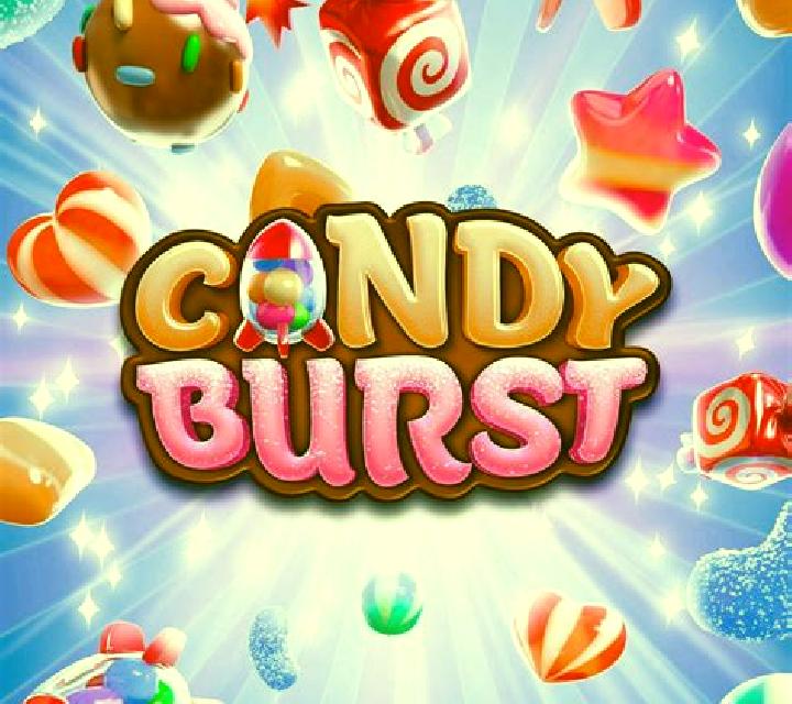 Candy Burst (Mutuel Play) online slot