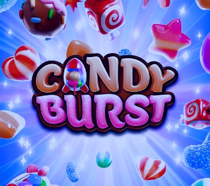 Candy Burst (Mutuel Play) slot machine