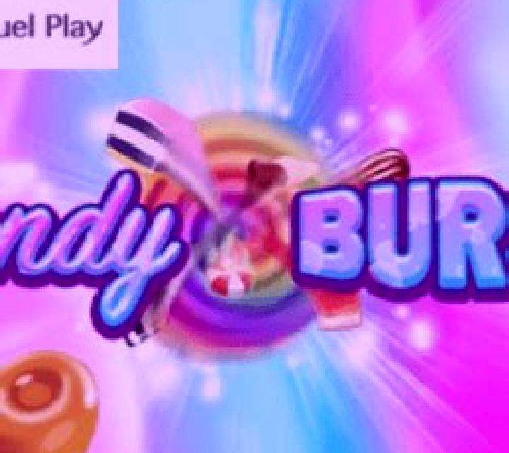 Candy Burst (Mutuel Play) slot