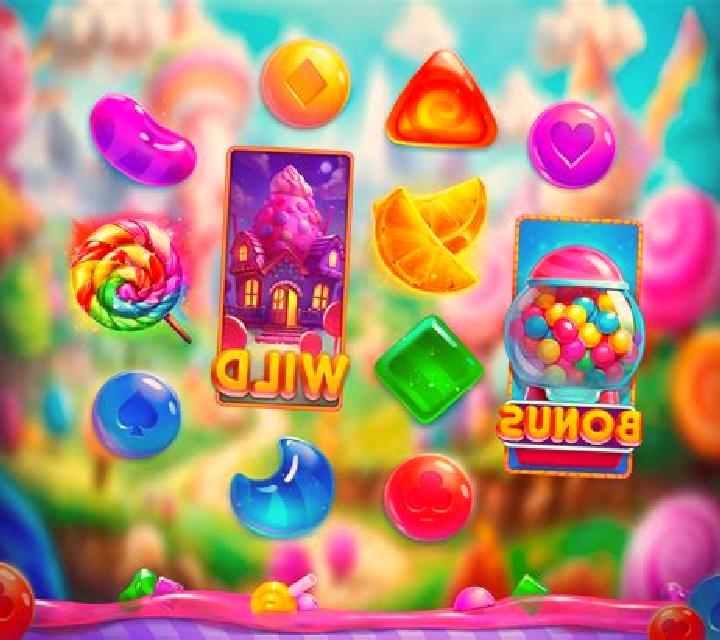 Candy Burst (Pegasus) slot game