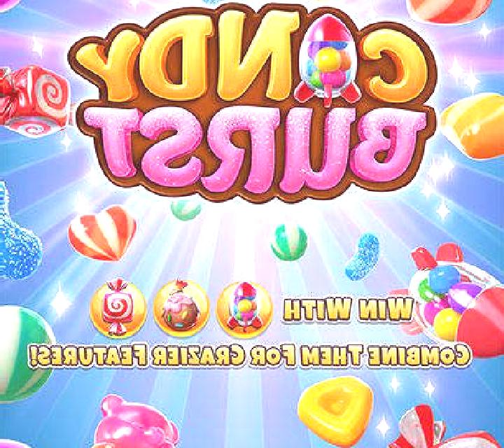Candy Burst (PG Soft) online slot