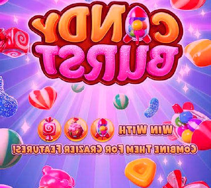 Candy Burst (PG Soft) slot game
