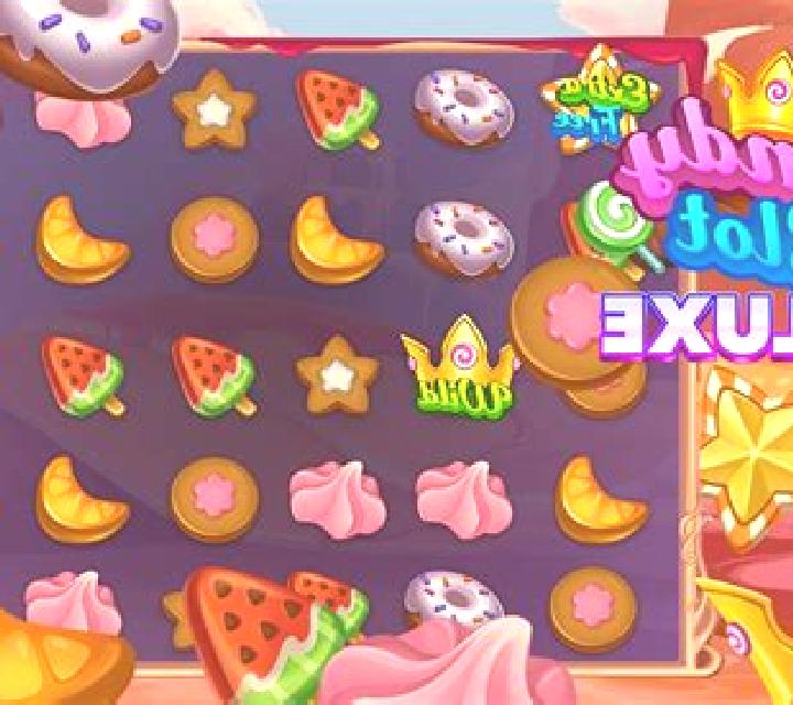 Candy Candy online slot