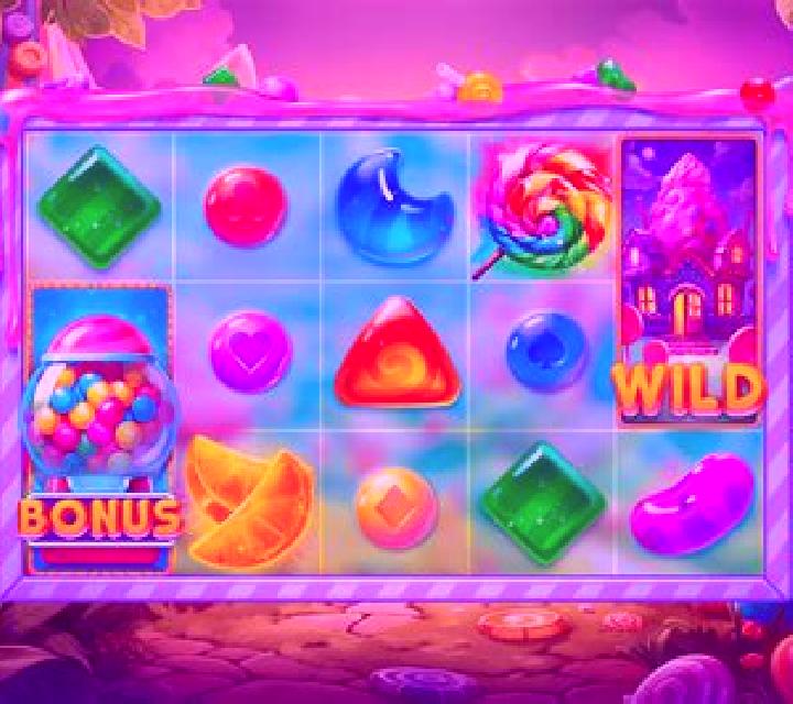 Candy Candy slot game