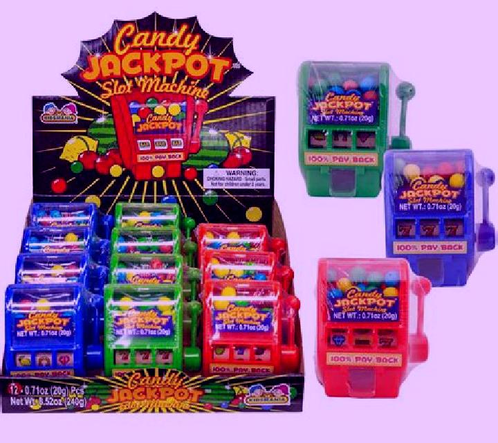 Candy Candy slot machine