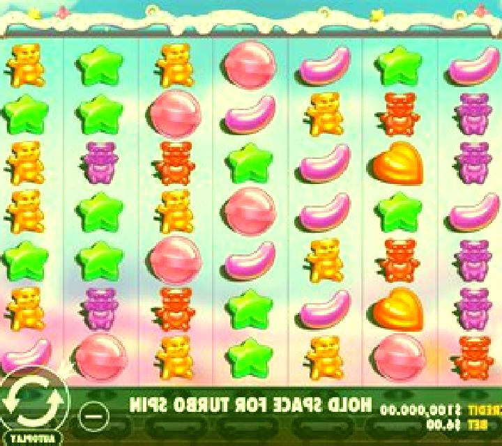 Candy Carnage 1000 slot game