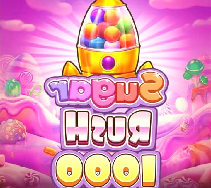 Candy Carnage 1000 slot machine