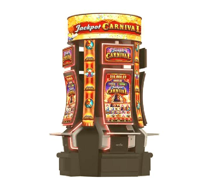 Candy Carnival slot machine