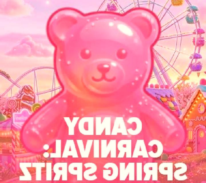 Candy Carnival: Spring Spritz slot game