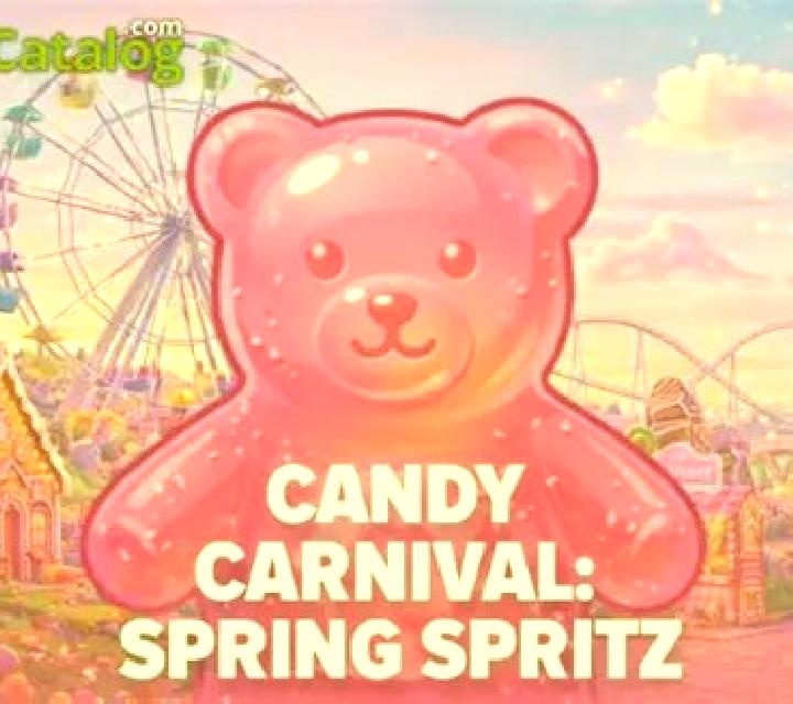 Candy Carnival: Spring Spritz slot