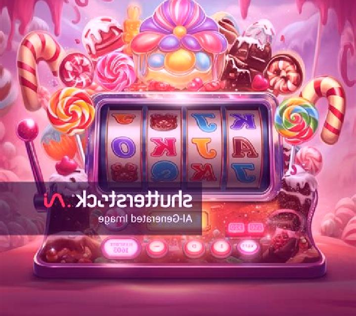 Candy Cart slot game