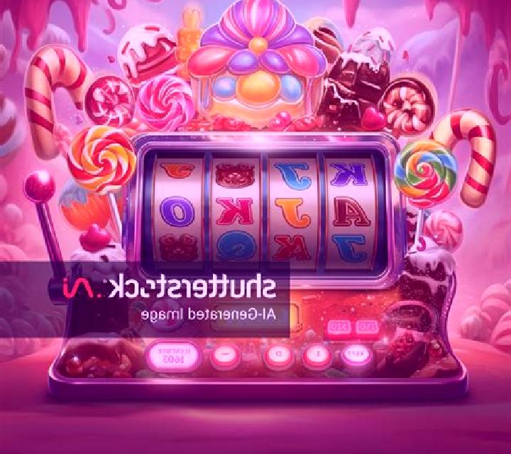 Candy Cart slot machine