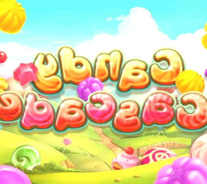 Candy Cascade (Genii) slot game
