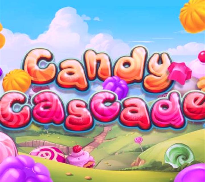 Candy Cascade (Genii) slot machine