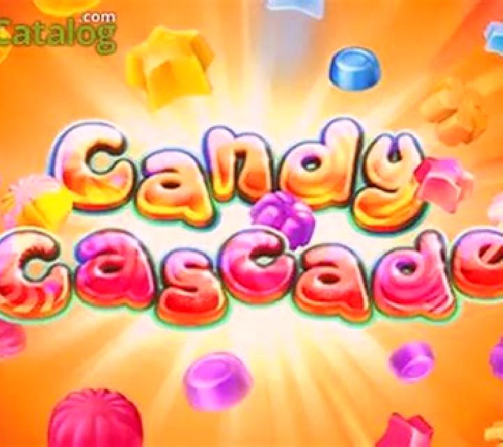 Candy Cascade (Genii) slot