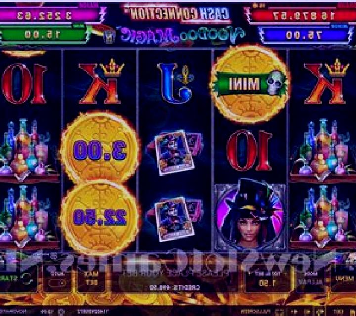 Candy Cash (1x2gaming) online slot