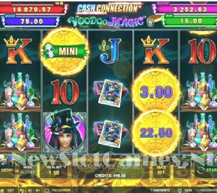 Candy Cash (1x2gaming) slot machine
