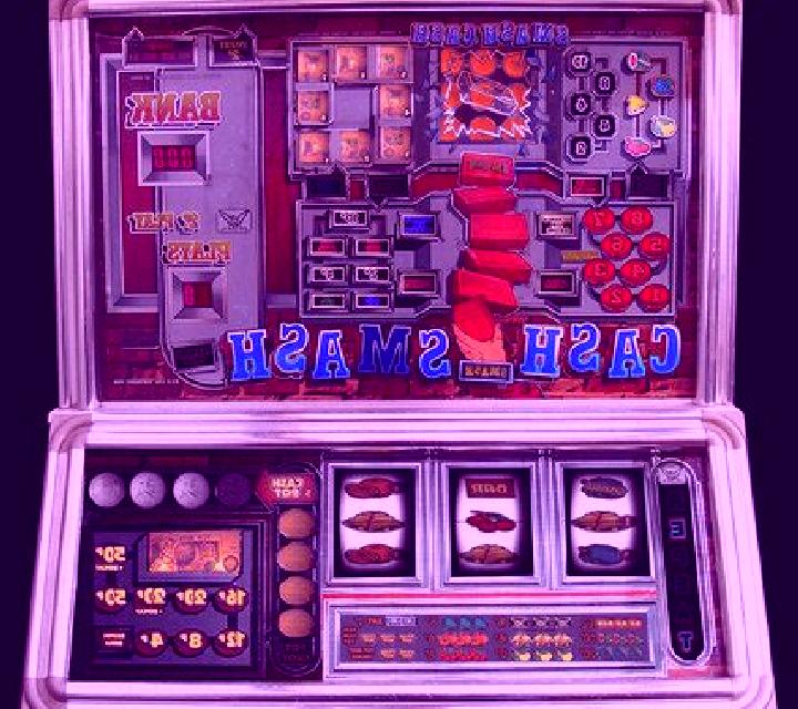 Candy Cash Deluxe slot machine
