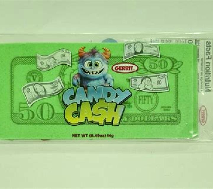 Candy Cash (Mobilots) slot machine