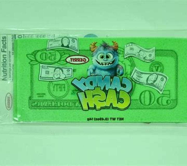 Candy Cash (Mobilots) slot