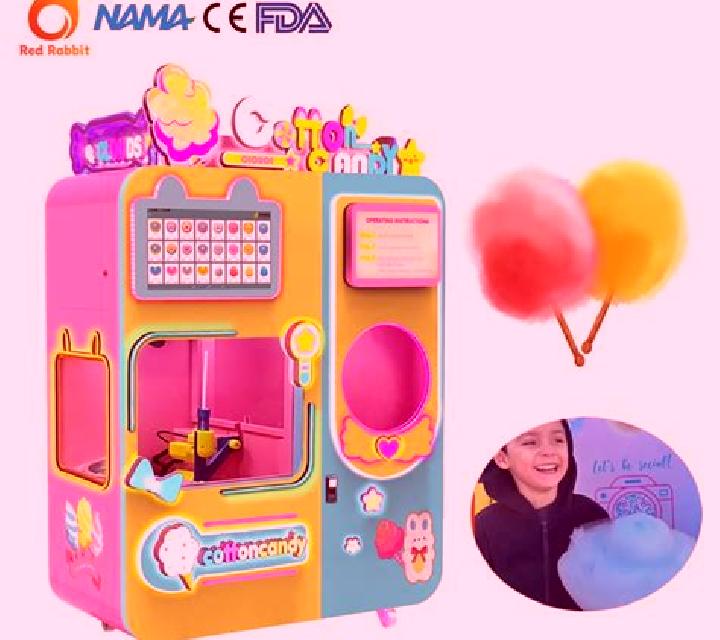 Candy Cashcades slot machine