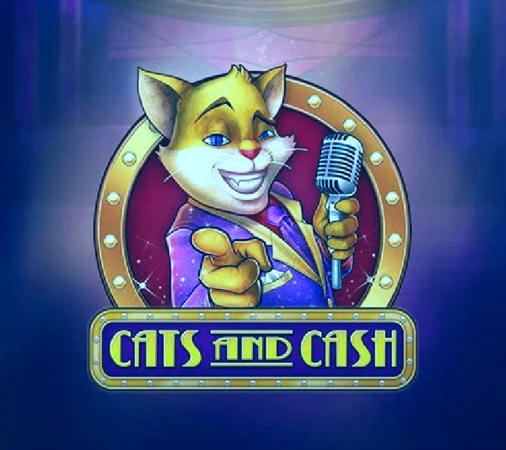 Candy Cats and Cash online slot