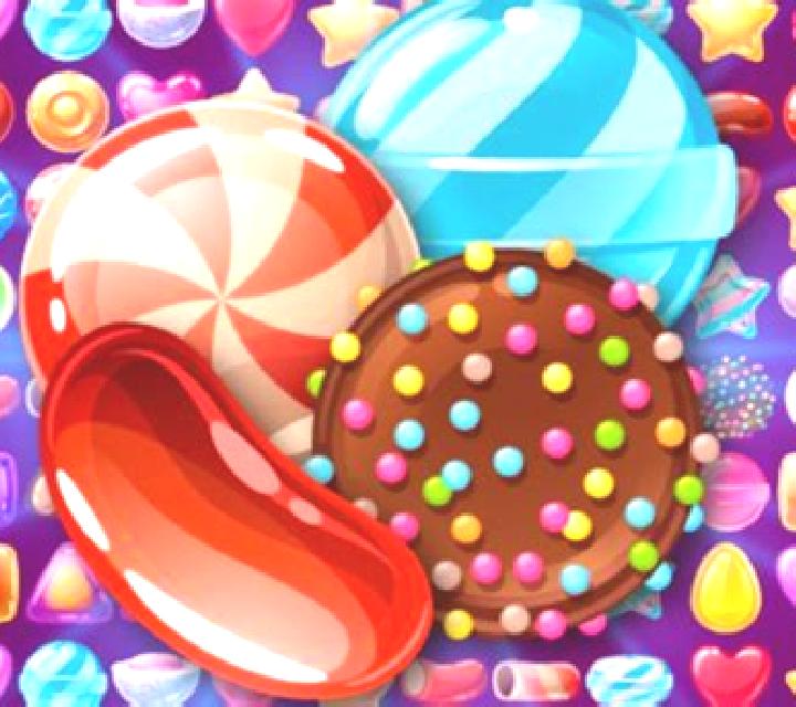 Candy Chaos online slot