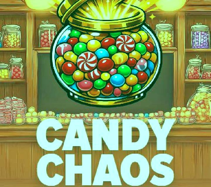 Candy Chaos slot game