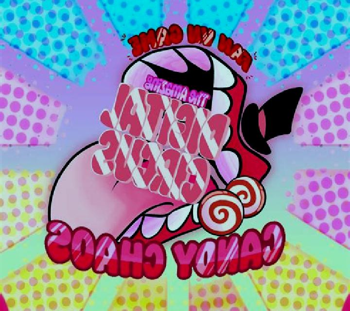 Candy Chaos slot machine