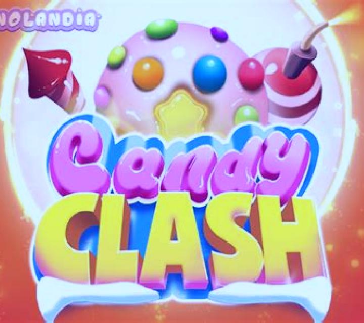 Candy Clash (GG Gaming) online slot