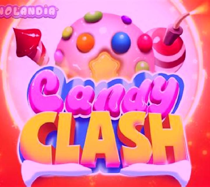 Candy Clash (GG Gaming) slot machine